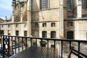 Appartements Sumptuous Residense Louvre Museum Concorde (Oratoire) : photos des chambres