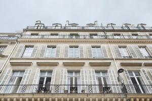 Appartements Sumptuous Residense Louvre Museum Concorde (Oratoire) : photos des chambres