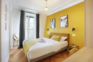 Appartements Residense Louvre Museum by Studio prestige : photos des chambres