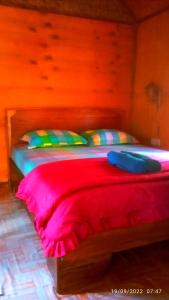 Ariel Bungalow Tetebatu