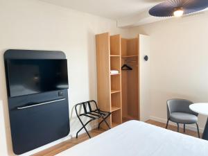 Hotels ibis Martigues Centre : photos des chambres