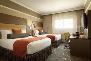 Deluxe Room with Two Double Beds room in Hotel Abri Union Square