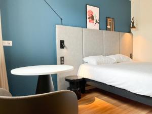 Hotels ibis Martigues Centre : photos des chambres