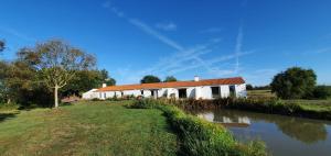 Sejours a la campagne Au coeur du marais breton : photos des chambres