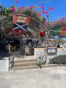 Santorini Camping & Hostel