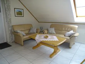 Ferienwohnung Hasetal - Berge