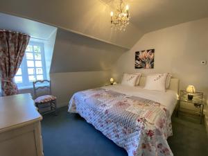 B&B / Chambres d'hotes Chateau La Rametiere : photos des chambres