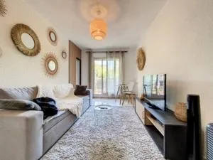 2 pièces proche plage + parking - 戈尔夫瑞昂