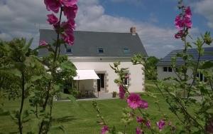Maisons de vacances La Bellaziere dans notre belle Mayenne : photos des chambres