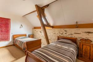 Maisons de vacances La Bellaziere : photos des chambres