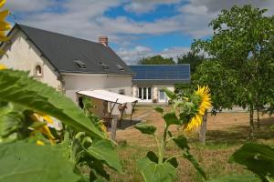 Maisons de vacances La Bellaziere dans notre belle Mayenne : photos des chambres