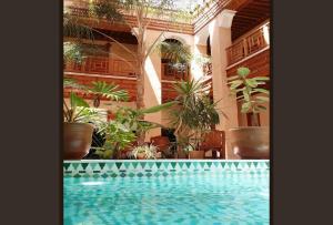 Al Ksar Riad & Spa hotel, 
Marrakech, Morocco.
The photo picture quality can be
variable. We apologize if the
quality is of an unacceptable
level.