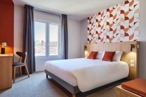 Hotels Originals Boutique, Hotel Larivaut, Puy-Guillaume : photos des chambres