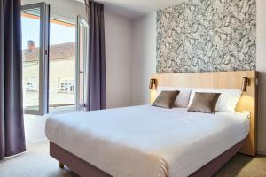 Hotels Originals Boutique, Hotel Larivaut, Puy-Guillaume : photos des chambres