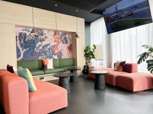 Hotels ibis Martigues Centre : photos des chambres