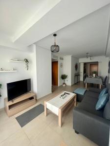 Apartamento exclusivo con vistas a la piscina