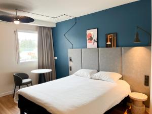 Hotels ibis Martigues Centre : Chambre Double Standard