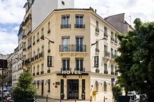 Hotel Charlemagne - Puteaux