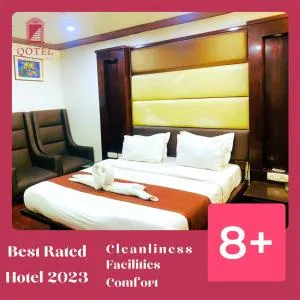 Qotel Hotel Pitampura Couple Friendly - Alīpur