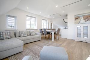 Nordstrander Küstenlodge - Sonnenglück