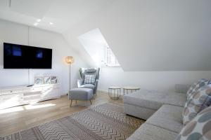 Nordstrander Küstenlodge - Sonnenglück