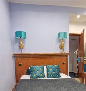 Consoli Romani Vatican Rooms