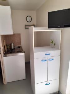 Appartements Super studio en plein centre-ville de Digne-les-bains proche de toutes les comodites : photos des chambres