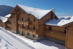 Paradiski nouveau, calme et ensoleillé vallandry