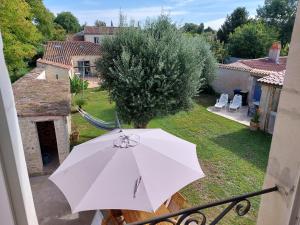 Maisons de vacances Maison pour 10 personnes avec piscine et proche de la plage : photos des chambres