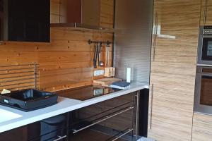 Chalets Chalet avec spa et piscine prives : Chalet 3 Chambres