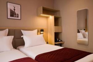 Hotels Hotel Charlemagne : photos des chambres