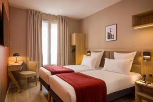 Hotels Hotel Charlemagne : photos des chambres