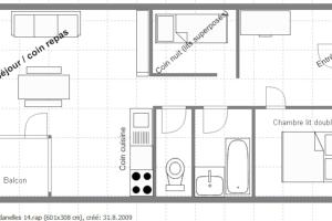 Paradiski ski au pied vallandry