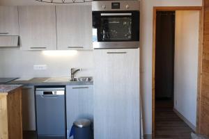 Appartements Paradiski proche vanoise express plan peisey : photos des chambres