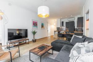 Confort Downtown 2 Bdr