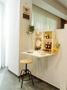 Central 2 Apartment - New Building & Parking