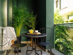 Central 2 Apartment - New Building & Parking