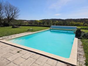 Maisons de vacances Prachtige vrijstaande vakantie woning met zwembad! : photos des chambres