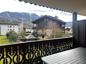 Appartements Appartement Samoens, 3 pieces, 7 personnes - FR-1-624-19 : photos des chambres