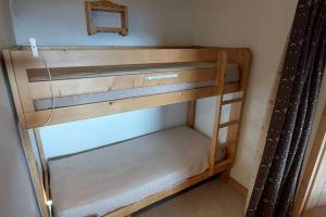 Paradiski bel appartement rénové plan peisey