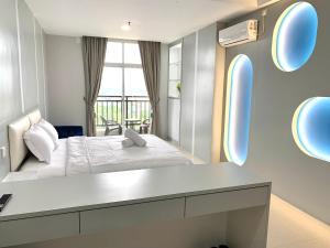 Wiwi Formosa Residence -Deluxe Studio-Balcony