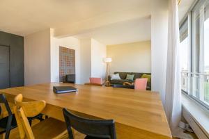 Appartements Le Skyline : photos des chambres