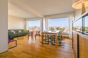 Appartements Le Skyline : photos des chambres