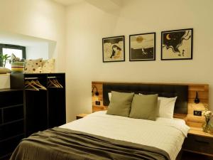 Central 3 Apartment - New Building & Parking