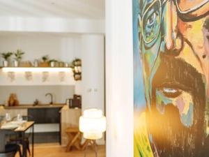 Central 3 Apartment - New Building & Parking