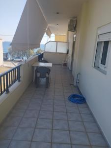 Eirini Apts On the beach