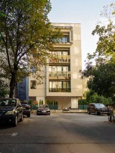 Central 4 Apartment - New Building & Parking