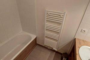 Paradiski bel appartement rénové plan peisey