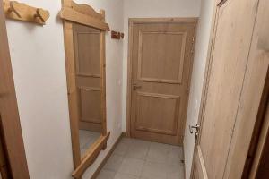 Paradiski bel appartement rénové plan peisey