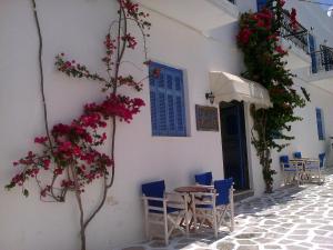 Hermes Hotel Paros Greece